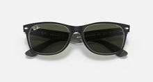 טען תמונה לגלריה, משקפי שמש Ray-Ban New Wayfarer RB2132 G-15 6052 – 3