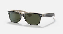 טען תמונה לגלריה, משקפי שמש Ray-Ban New Wayfarer RB2132 G-15 875 – 6