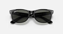 טען תמונה לגלריה, משקפי שמש Ray-Ban New Wayfarer RB2132 G-15 901L 55 – 3