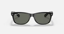 טען תמונה לגלריה, משקפי שמש Ray-Ban New Wayfarer RB2132 G-15 901L 55 – 4