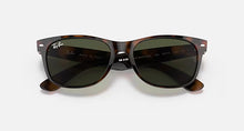 טען תמונה לגלריה, משקפי שמש Ray-Ban New Wayfarer RB2132 G-15 902 – 3
