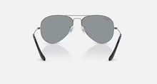 טען תמונה לגלריה, משקפי שמש Ray-Ban Aviator Classic RB3025 Gunmetal 004/R5 – 2