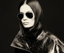 טען תמונה לגלריה, משקפי שמש Ray-Ban Aviator Classic RB3025 G-15 W3234 – 7