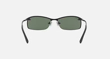 טען תמונה לגלריה, משקפי שמש Ray-Ban RB3183 G-15 006/71 – 4