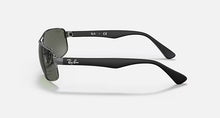 טען תמונה לגלריה, משקפי שמש Ray-Ban RB3445 Gunmetal G-15 004 61/64 – 5
