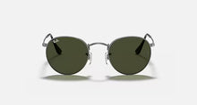 טען תמונה לגלריה, משקפי שמש Ray-Ban Round Metal RB3447 G-15 029 – 4