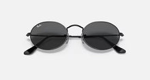טען תמונה לגלריה, משקפי שמש Ray-Ban Oval Metal RB3547 002/B1 – 3