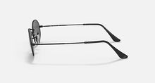 טען תמונה לגלריה, משקפי שמש Ray-Ban Oval Metal RB3547 002/B1 – 5