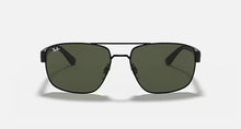 טען תמונה לגלריה, משקפי שמש Ray-Ban RB3663 G-15 002/31 – 4