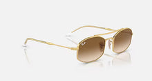 טען תמונה לגלריה, משקפי שמש Ray-Ban RB3719 001/51 – 6
