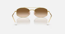 טען תמונה לגלריה, משקפי שמש Ray-Ban RB3719 001/51 – 5