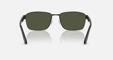 טען תמונה לגלריה, משקפי שמש Ray-Ban RB3750 G-15 002/31 62 – 2