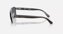 טען תמונה לגלריה, משקפי שמש Ray-Ban RB3751 Gunmetal 004/R5 – 5