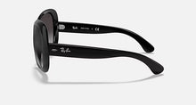 טען תמונה לגלריה, משקפי שמש Ray-Ban Jackie Ohh II RB4098 601/8G – 5