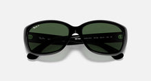 טען תמונה לגלריה, משקפי שמש Ray-Ban Jackie Ohh RB4101 G-15 601/58 – 3