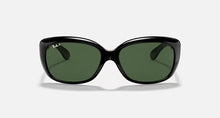 טען תמונה לגלריה, משקפי שמש Ray-Ban Jackie Ohh RB4101 G-15 601/58 – 4