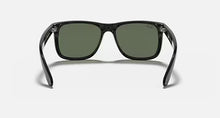 טען תמונה לגלריה, משקפי שמש Ray-Ban Justin RB4165 601/71 – 2