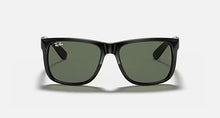 טען תמונה לגלריה, משקפי שמש Ray-Ban Justin RB4165 601/71 – 4