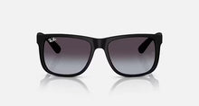 טען תמונה לגלריה, משקפי שמש Ray-Ban Justin RB4165 – 3