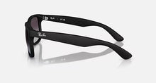טען תמונה לגלריה, משקפי שמש Ray-Ban Justin RB4165 601/8G – 5