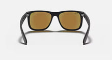 טען תמונה לגלריה, משקפי שמש Ray-Ban Justin RB4165 622/55 – 2