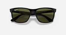 טען תמונה לגלריה, משקפי שמש Ray-Ban Jackie Ohh RB4101 Havana G-15 710 – 3