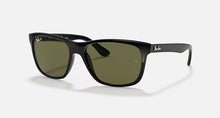 טען תמונה לגלריה, משקפי שמש Ray-Ban Jackie Ohh RB4101 Havana G-15 710 – 6