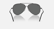 טען תמונה לגלריה, משקפי שמש Ray-Ban Lenny Kravitz x Aviator Reverse RBR0101S 002/GR – 2