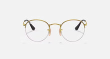 טען תמונה לגלריה, משקפי ראייה Ray-Ban RX3947V Round Gaze 2500 – 4