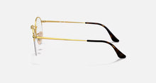 טען תמונה לגלריה, משקפי ראייה Ray-Ban RX3947V Round Gaze 2500 – 5
