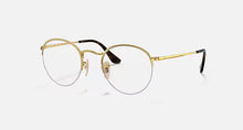 טען תמונה לגלריה, משקפי ראייה Ray-Ban RX3947V Round Gaze 2500 – 6