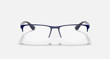 טען תמונה לגלריה, משקפי ראייה Ray-Ban RX6335 Gunmetal 2947 – 4