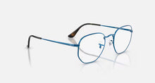 טען תמונה לגלריה, משקפי ראייה Ray-Ban RX6448 – מסגרת מתכת גיאומטרית (2520)