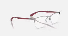 טען תמונה לגלריה, משקפי ראייה Ray-Ban RX6513 – Gunmetal (3135)