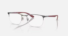 טען תמונה לגלריה, משקפי ראייה Ray-Ban RX6513 Gunmetal 3135 – 6