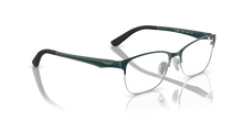 טען תמונה לגלריה, משקפי ראייה Vogue VO3940 – ירוק כהה / כסף (5068)