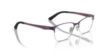 טען תמונה לגלריה, משקפי ראייה Vogue VO3940 – שזיף מוברש / כסף (965S)