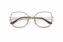 טען תמונה לגלריה, משקפי ראייה Vogue VO4201D – חום, פרפר (5078)
