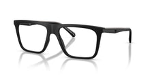 טען תמונה לגלריה, משקפי ראייה עם קליפס שמש Emporio Armani EA4258 – שחור מט (5001/1W)