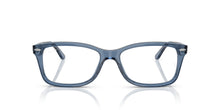 טען תמונה לגלריה, משקפי ראייה Ray-Ban RX5428 – כחול כהה שקוף (8223)