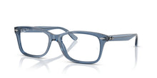 טען תמונה לגלריה, משקפי ראייה Ray-Ban RX5428 – כחול כהה שקוף (8223)