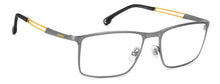טען תמונה לגלריה, משקפי ראייה Carrera 8898 – רותניום כהה מט / כתום (7ZL)