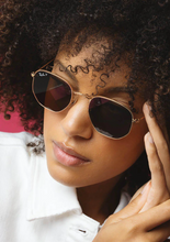 טען תמונה לגלריה, משקפי שמש Ray-Ban Hexagonal RB3548 G-15 919631 – 7
