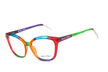 טען תמונה לגלריה, משקפי ראייה Ronit Furst 5062 – פרפר צבעוני, מבחר צבעים