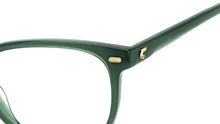 טען תמונה לגלריה, משקפי ראייה Carrera 3074 – טורקיז כהה (ZI9)