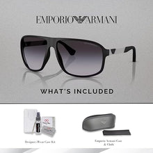 טען תמונה לגלריה, משקפי שמש Emporio Armani EA4029 – 5