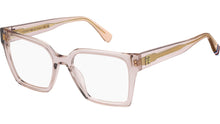טען תמונה לגלריה, משקפי ראייה Tommy Hilfiger TH 2103 – ורוד שקוף (35J)