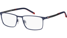 טען תמונה לגלריה, משקפי ראייה Tommy Hilfiger TH 1918 – כחול מט (FLL)