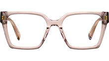 טען תמונה לגלריה, משקפי ראייה Tommy Hilfiger TH 2103 – ורוד שקוף (35J)