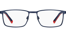 טען תמונה לגלריה, משקפי ראייה Tommy Hilfiger TH 1918 – כחול מט (FLL)